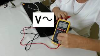 Earthing Multimeter Test [upl. by Glanti]