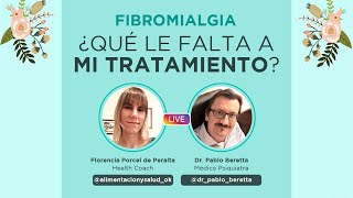 FIBROMIALGIA ¿QUÉ LE FALTA A MI TRATAMIENTO [upl. by Cherilyn]