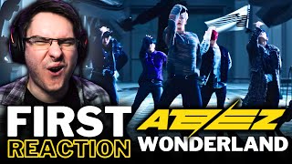 NEW KPOP FAN REACTS TO ATEEZ 에이티즈 WONDERLAND for the FIRST TIME  ATEEZ REACTION [upl. by Ahsilav]