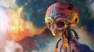 Psytrance Fullon 👽 Psychedelic Trance ACID ALIENS Mix 2022 [upl. by Dulsea]