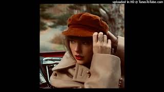 Taylor Swift  All Too Well Taylors Version Acapella Studio [upl. by Eadie337]