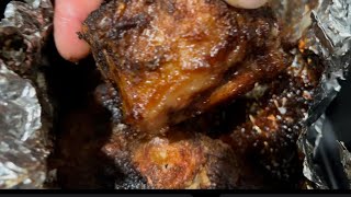 How to cook Oxtails in the Ninja Air Fryer [upl. by Cichocki]