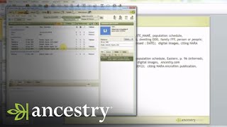 Citing Your Sources Can Be Fun  Ancestry [upl. by Wilmer]