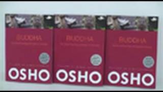 OSHO Buddha His Life and Teachings book promotion [upl. by Rybma]