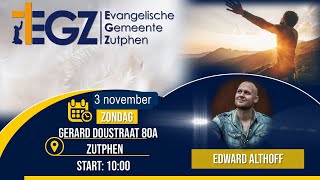 EGZ dienst 3 november 2024 [upl. by Derinna176]