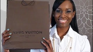 LOUIS VUITTON ACCESSORIES UNBOXING [upl. by Flossi]