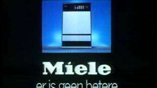 Historische commercial Mielewasautomaat 1983 [upl. by Jonathon]