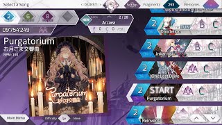 Arcaea Purgatorium [upl. by Albertson]