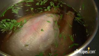 How to Brine a Turkey [upl. by Bondy835]