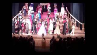 West Branch High School Presents quotMasqueradequot in the Phantom of the Opera [upl. by Arerrac]