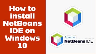 NetBeans IDE 18 Installation  How to install NetBeans IDE 18 on windows 1011 2023RockingSupport [upl. by Hillell]