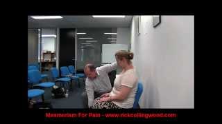 Free Hypnosis Training  Hypnosis and Mesmerism For Pain [upl. by Cherye65]