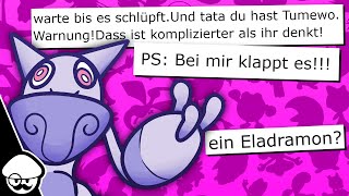 Pokémon Tricks von 2002 waren abenteuerlich [upl. by Trish]