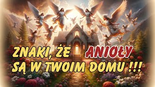 Znaki że Anioły są w Twoim Domu [upl. by Ennayllek]