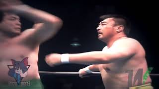 Mitsuharu Misawac vs Toshiaki Kawada Highlights AJPW Super Power Series 1997Triple Crown Title [upl. by Hertzfeld]