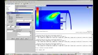 Combustion Tutorial Ansys Fluent [upl. by Bathsheba]