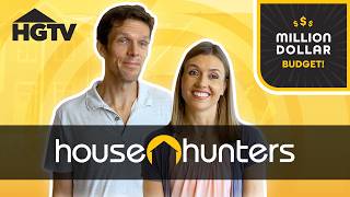 Lakefront Living Wisconsin Home Search  House Hunters Full Episode Recap  HGTV [upl. by Zurheide]