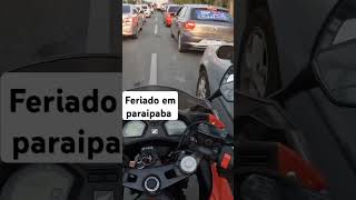 Feriado em Paraipaba é assim cbr650f [upl. by Andeee18]