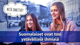 Venäläiset Lausuvat Suomalaisia Sanoja🇫🇮🤣 [upl. by Yusem]