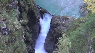 Mittenwald Rundwanderung Ederkanzel  Geisterklamm [upl. by Bergstrom964]