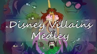 Disney Villain Medley OC [upl. by Aitrop]