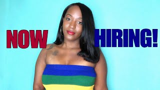 NOW HIRING 6 NON PHONE US amp INTERNATIONAL Work From Home Jobs [upl. by Avert915]