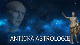 2 KURZ ANTICKÉ ASTROLOGIE  Maternus Rhetorius operativní domy radosti planet hradby celoznaky [upl. by Rehprotsirhc152]