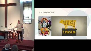 Warrnambool amp District Baptist Church Sunday 11th August Sermon [upl. by Madelon]