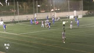 Goles pretemporada CF SAN PEDRO 11 CD CASTELLÓN [upl. by Korman]