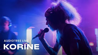 KORINE on Audiotree Live Full Session [upl. by Kcered710]