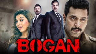 Bogan बोगन Tamil Hindi Dubbed Full Movie  Jayam Ravi Arvind Swamy Hansika [upl. by Constant]