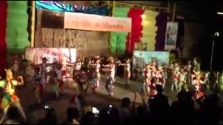 DALCUIS MAKATAPAK FESTIVAL 2013 FREE INTERPRETATION [upl. by Nesline835]