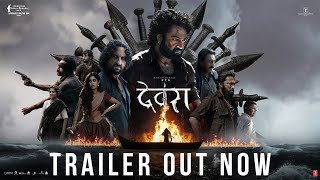 Devara Release Trailer Hindi  JrNTR  Saif Ali Khan  Janhvi  Koratala Siva  Anirudh  Sep 27 [upl. by Garwood]