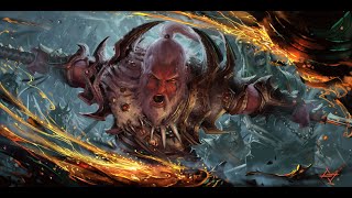 Diablo 4 Best Season 5 barbarian build 30 sec t8 council kill [upl. by Adaran]