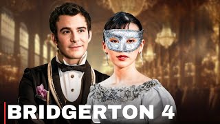 Bridgerton Season 4 First Look amp Release Date REVEALED [upl. by Julita78]