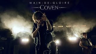 MaindeGloire  Coven Official Music Video [upl. by Rabjohn]