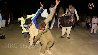 new dhol jhumar muqabla jhomar dance 2024 [upl. by Adna]