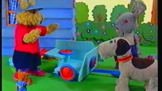 Classic Kids Channel Promo PB Bear amp Friends [upl. by Andrien]