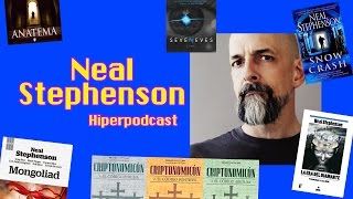 Neal Stephenson — Hiperpodcast [upl. by Asirb]