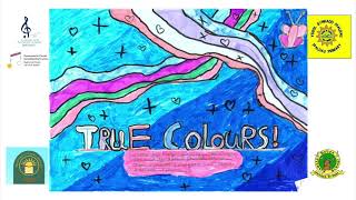 True Colours  Steinberg Kelly [upl. by Thornburg]