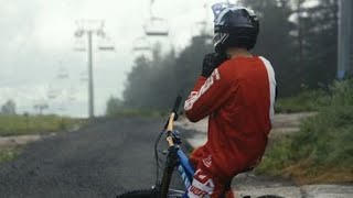 DOWNHILL NORWAY  drammen bikepark [upl. by Talbot325]