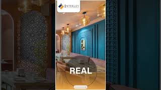 From 3D Visualization To Reality  Interlay Interiors Got You Covered [upl. by Juline]