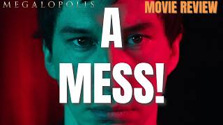 Megalopolis  Movie Review  MattTheFilmGuy [upl. by Dhar]