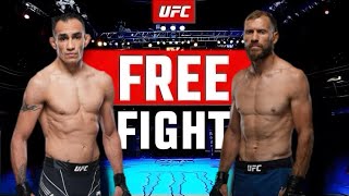 Tony Ferguson vs Donald Cerrone  UFC FREE FIGHT  MMAPlus [upl. by Kylander984]