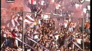 Platense La banda mas fiel del futbol Argentino [upl. by Caputto]