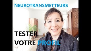 Test Neurotransmetteurs  Dopamine Acétylcholine Gaba amp Sérotonine [upl. by Liscomb]