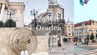 Oradea Discover Oradea With Me Oradea City Vlog October 2022 [upl. by Rramo]