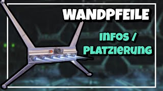 Die „Wandpfeile“ wichtige Informationen  Rette Die Welt [upl. by Doughty818]