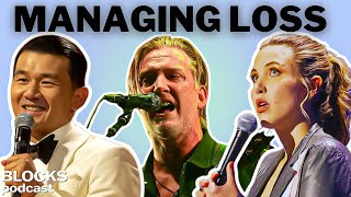 How To Deal With Death Josh Homme Taylor Tomlinson amp Ronny Chieng [upl. by Zuckerman]