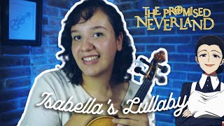 Isabellas Lullaby VIOLIN TUTORIAL [upl. by Odlawso849]